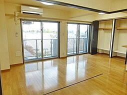 セカンド調布 3階1LDKのリビング/ダイニング