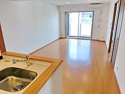 ＡＺＡＬＥＴＹ上北沢 2階2LDKのリビング/ダイニング