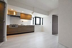 KDXレジデンス三鷹 12階2DKのリビング/ダイニング