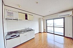 エクリーンミタカI 6階2LDKのリビング/ダイニング