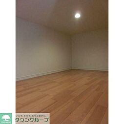 ファランドール調布 2階1Kのリビング/ダイニング