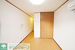 ＦＬＥＵＲ　ＭＡＩＳＯＮ　ＴＡＭＵＲＡ(フルーレメゾンタムラ) 2階ワンルームのリビング/ダイニング