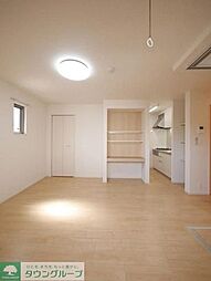 リビング/ダイニング