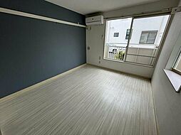 ベルメゾンカスヤ 1階1Kのリビング/ダイニング