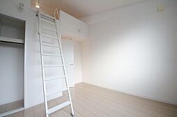 ルナプレーナ永福町 2階1Kのリビング/ダイニング