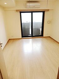 ルーブル千歳烏山 4階1Kのリビング/ダイニング