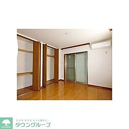 ヴィラ・ゼルコア 3階1Kのリビング/ダイニング