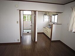 飛田ハイツ 3階1LDKのリビング/ダイニング