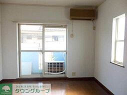 アーバンコート祖師谷 1階1Kのリビング/ダイニング