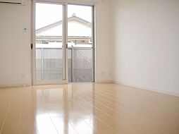 ブラン コート 2階1SKのリビング/ダイニング