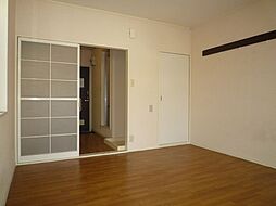 セトル豊郷 2階1Kのリビング/ダイニング