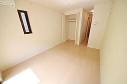 クレセール調布Ｂ 1階1Kのリビング/ダイニング