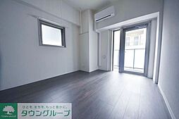 グランドレジデンス三鷹 2階1Kのリビング/ダイニング