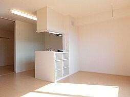 メゾン・ラマージュ 1階2SLDKのリビング/ダイニング