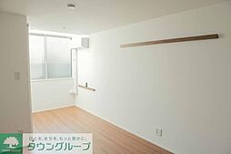 サンダンス 1階ワンルームのリビング/ダイニング