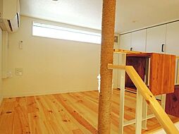 クークルブ久我山 2階ワンルームのリビング/ダイニング