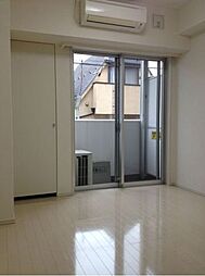 AXAS下高井戸 4階1Kのリビング/ダイニング