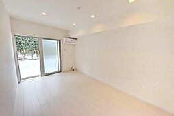 リブリ・三鷹ザ・テラス 1階1Kのリビング/ダイニング