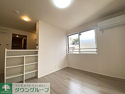 サンク　アン　吉祥寺 3階1LDKのリビング/ダイニング