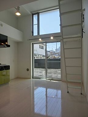 リビング/ダイニング