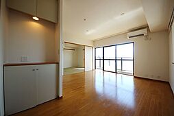 グリシーヌ高井戸 1階3LDKのリビング/ダイニング