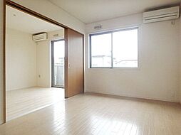 アペレース吉祥寺 2階2DKのリビング/ダイニング