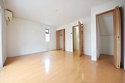 パーシモンガーデンサエキ 1階1Kのリビング/ダイニング