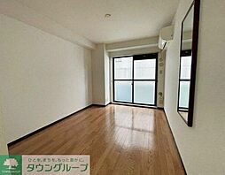 スカイコート下高井戸 12階1Kのリビング/ダイニング