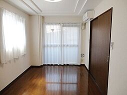 ウイング福寿館 3階2LDKのリビング/ダイニング