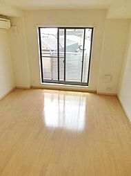 パルコート芦花II 3階1Kのリビング/ダイニング