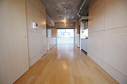 ＲＯＫＡ　ＴＥＲＲＡＺＺＡ 3階ワンルームのリビング/ダイニング