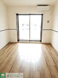 ハイツけやき七番館 3階1Kのリビング/ダイニング