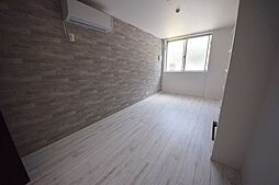 サイドパーク白糸台 1階ワンルームのリビング/ダイニング