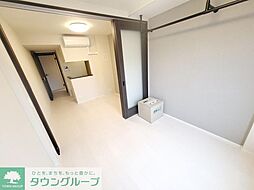 ＰＡＳＥＯ芦花公園(パセオロカコウエン) 3階1DKのリビング/ダイニング