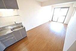 エクストール武蔵野台 4階2LDKのリビング/ダイニング