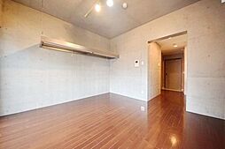 エクセリア千歳船ベルデ 3階1Kのリビング/ダイニング