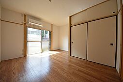 石井荘 1階1Kのリビング/ダイニング