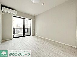 AZEST調布 2階1Kのリビング/ダイニング