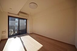 ルーブル狛江 4階1Kのリビング/ダイニング