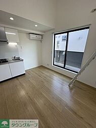 アートスタイル狛江 2階1DKのリビング/ダイニング