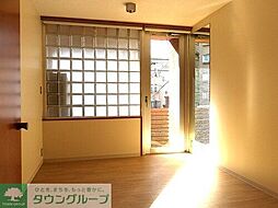 ハウス・エプタ 3階ワンルームのリビング/ダイニング