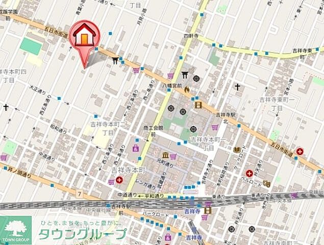 地図