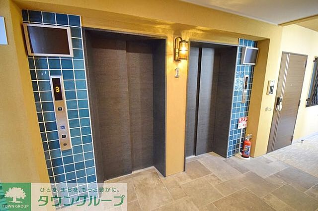 エントランス