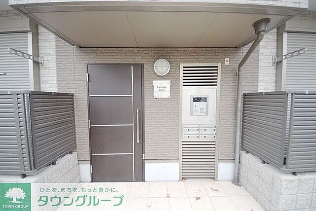 エントランス