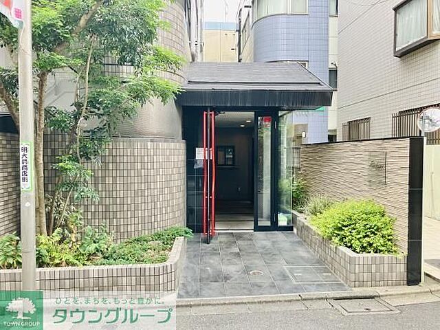 エントランス