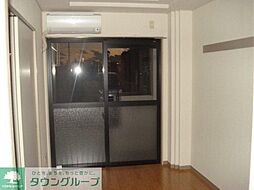 ガーデンスクエア 1階2DKのリビング/ダイニング