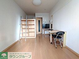 レオパレスＳＡＮＹＡ 1階1Kのリビング/ダイニング