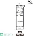 プライムアーバン烏山GALLERIA2階11.0万円
