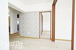 リビング/ダイニングの画像