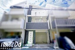 西淀川区 姫里3丁目 中古戸建